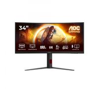 Monitor CU34G4 34 cale 180Hz Curved VA HDMIx2 DP HAS