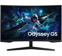 Monitor Curvo 32 Odyssey G5 S32CG552EU Quad HD LED (Negro) - SAMSUNG