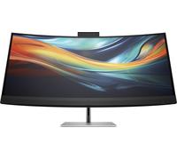 Monitor curvo 397 5K2K Series 7 Pro WUHD (negro/plateado) - HP