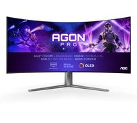 Monitor Curvo 45 AGON PRO AG456UCZD LED Wide Quad HD OLED (Negro) - AOC