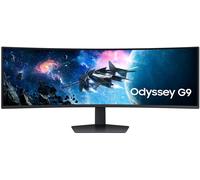 Samsung G95C pantalla para PC 124,5 cm (49") 5120 x 1440 Pixeles Dual QHD LED Negro