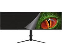 Monitor Curvo 49 XGM49UW5K UltraWide DQHD (Negro) - KEEP OUT