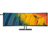 Monitor Curvo 6000 Series LED 44.5 45B1U6900CH UltraWide Dual Quad HD (Negro) - PHILIPS