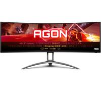 Monitor Curvo Agon B2 VA LED 48.8 AG493UCX2 Quad HD (Negro) - AOC