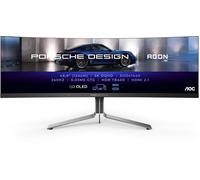 Monitor Curvo AGON PRO Porche Design 49" PD49 OLED 5K 240Hz 0.03ms