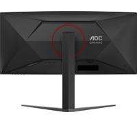 Monitor Curvo AOC Gaming 34" CU34G4Z Fast VA WQHD 240Hz 0.5ms
