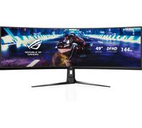 ASUS ROG Strix XG49VQ pantalla para PC 124,5 cm (49") 3840 x 1080 Pixeles UltraWide Full HD LED Negro