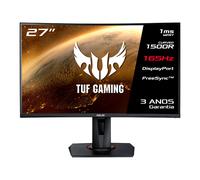 Monitor Curvo ASUS TUF Gaming VG27VQ 27" VA FHD 165Hz Negro
