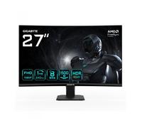 Monitor curvo gaming gigabyte gs27fc2 27 pulgadas fhd 240hz (20VM0-GS27FC2BM-1EUS)