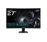 Monitor curvo gaming gigabyte gs27fca 27 pulgadas fhd 200hz (20VM0-GS27FCABM-1EKS)