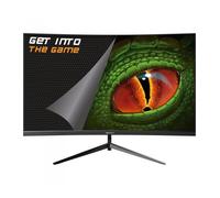 Monitor curvo gaming keep out xgm27pro+v3l 27 pulgadas fhd 240hz
