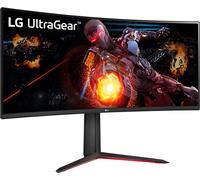 Monitor Curvo Gaming LG UltraGear 34" 34GP63AP-B VA UWQHD 160Hz 1ms FreeSync Premium