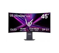 Monitor curvo gaming lg ultragear 45gx950a - b 44.5 pulgadas 5k 165hz