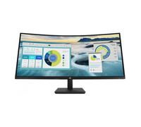 HP Monitor curvo P34hc G4 WQHD USB-C