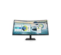 HP Monitor curvo P34hc G4 WQHD USB-C