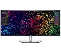 Monitor curvo IPS UltraSharp 40 U4025QW Ultra HD 5K LCD (Plata) - DELL
