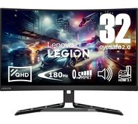 Monitor Curvo Legion R32qc-30 VA W-LED 31.5 QHD 16:9 180Hz FreeSync - LENOVO
