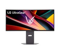 Monitor Curvo LG Ultragear 34G600A-B 34" VA QHD 160Hz