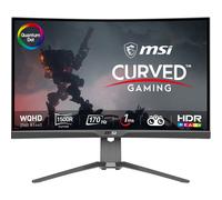 MSI MAG 275CQRF QD pantalla para PC 68,6 cm (27") 2560 x 1440 Pixeles Wide Quad HD Negro