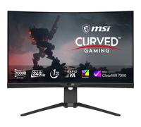 MSI MPG 275CQRXF pantalla para PC 68,6 cm (27") 2560 x 1440 Pixeles Wide Quad HD Negro