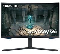Samsung LS27BG650EU pantalla para PC 68,6 cm (27") 2560 x 1440 Pixeles Quad HD LCD Negro