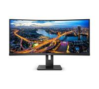 Philips B Line 346B1C/00 pantalla para PC 86,4 cm (34") 3440 x 1440 Pixeles Quad HD LCD Negro