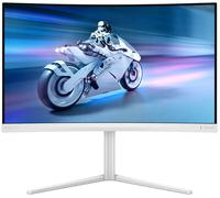 Monitor curvo Evnia de 27 27M2C5501/00 con pantalla LCD Quad HD (blanco) - PHILIPS