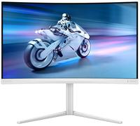 Monitor Curvo Philips EVNIA 5000 AMBIGLOW 27" 27M2C5501 Fast VA QHD 1ms(0.5ms) HDR10