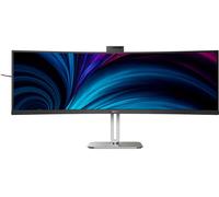 Philips 49B2U6900CH - Monitor curvo 48.8" Dual QHD