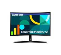 Monitor Samsung 24″ 1920x1080 100Hz VA Curvo 1800R Eye Saver Mode VESA