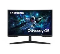 Samsung G55C pantalla para PC 68,6 cm (27") 2560 x 1440 Pixeles Quad HD LED Negro