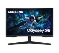 Monitor Curvo Samsung Odyssey G5 27" VA Wide Quad HD 165Hz Negro (2024)