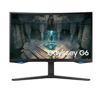 Monitor Curvo Samsung Odyssey LS27BG650EU 27" VA Quad HD 240Hz Negro