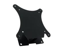 Monitor Curvo Serie UR59 De 32" U32R590 U32R591 U32R592 UR59C UR590 Soporte Adaptador VESA for Montaje En Pared U32R590CW U32R591CW U32R592CW, Soporte for Monitor(Black Wall Mounted)