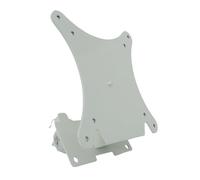 Monitor Curvo Serie UR59 De 32" U32R590 U32R591 U32R592 UR59C UR590 Soporte Adaptador VESA for Montaje En Pared U32R590CW U32R591CW U32R592CW, Soporte for Monitor(White Wall Mounted)