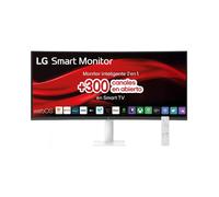 Monitor curvo smart 32 pulgadas lg 34u601sa - w wqhd 100hz