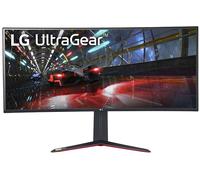 Monitor Curvo UltraGear Nano IPS 37.5 38GN950P-B UWQHD+ 160Hz(OC)/144Hz - LG