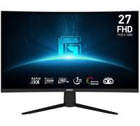 Monitor curvo VA G27C3F de 27 Full HD 180 Hz (negro) - MSI
