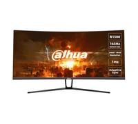 Monitor dahua technology lm34-e330c 34" ultrawide quad hd 165 hz