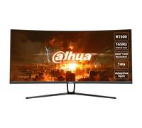 Monitor Dahua Technology LM34-E330C 34" UltraWide Quad HD 165Hz VA Curvo 1ms