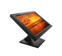Monitor de 17 pulgadas, 1280 x 1024VGA, LCD, 4 vías, monitor de caja registradora, monitor para restaurante POS USB, 220 V, bar, café, Plug & Play