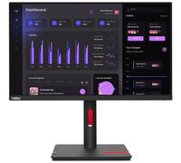Lenovo ThinkVision T24i-30 LED display 60,5 cm (23.8") 1920 x 1080 Pixeles Full HD Negro