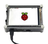 Monitor de 3.5 pulgadas para Raspberry pi 2/3 modelo B, LCD TFT 320 * 480 pantalla táctil kit de reemplazo