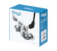 Monitor de audio intraaural Stagg (SPM-235 TR)