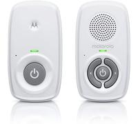 Monitor de audio Motorola Nursery AM21/MBP21 DECT, 300m alcance, micrófono alta sensibilidad