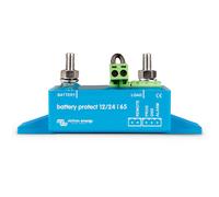 Monitor de batería 12/24V 65A protección descarga profunda voltaje Victron Ba...