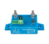 Monitor de batería 12V/24V-65A Protección de descarga profunda Bluetooth inte...