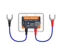 Monitor de batería inalámbrico Bluetooth de 12 V BM6 con aplicación de verificación del estado de la