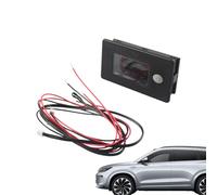 Monitor de Batería para Carritos de Golf | Monitor LCD de Batería para Furgoneta,Voltímetro En Tiempo Real Para Coche Autocaravana Seguimiento De Salud De