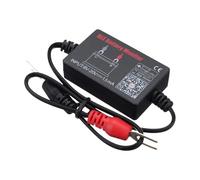 Monitor De Batería Para Coche: Analizador De Baterías De Automóvil, Probador De Voltaje De Vehículos, Medidor Digital, Control De Carga | Herramienta De Diagnóstico Inteligente 12V Arranque